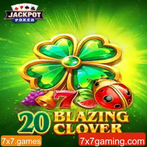 Descubra o Mundo de 20BlazingClover: Um Jogo Empolgante