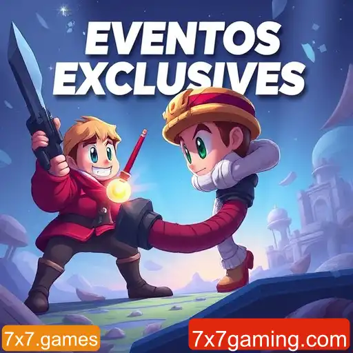 Eventos exclusivos