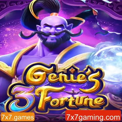 Descubra o Mundo de Genie3Fortune: O Novo Sucesso de 7x7.games
