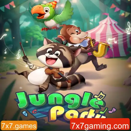 Descubra JungleParty: A Empolgante Aventura de 7x7.games