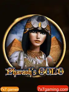 Descubra o Mundo dos Faraós com PharaohsGold