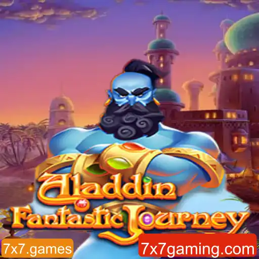 Explorando o Mundo Encantado de Aladdin no 7x7.games