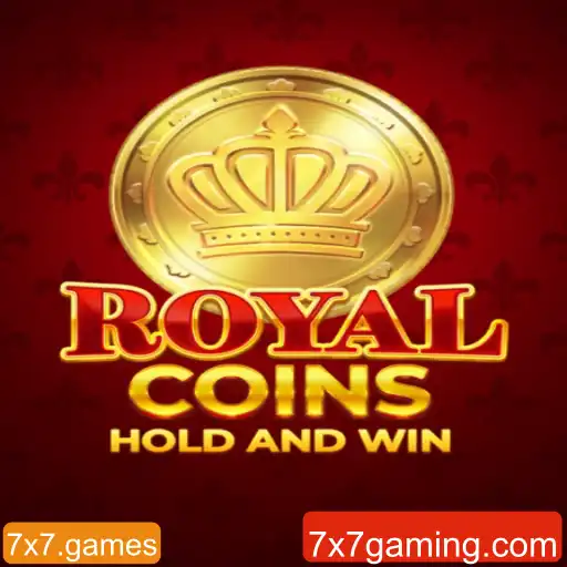 Descubra o Fascinante Mundo de RoyalCoins em 7x7.games