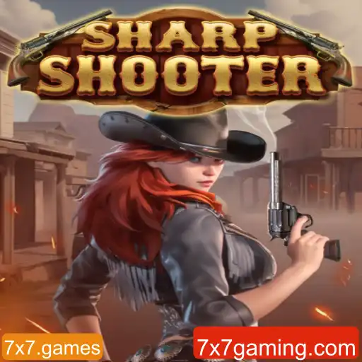 Descubra o Mundo de Sharpshooter: Um Jogo Inovador da 7x7.games