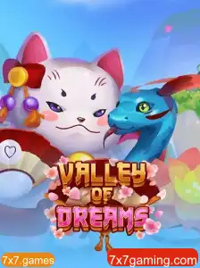 Explore o Fascinante Mundo de ValleyofDreams: Um Jogo Imersivo da 7x7.games